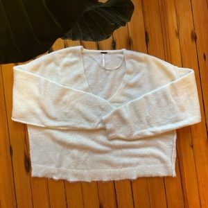Free People Princess Sweater